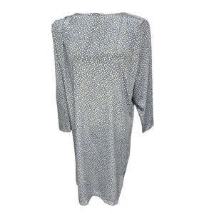 Starlo‎ | Vintage Women's Dress | Size 16 with Shoulder Pads | Grannycore